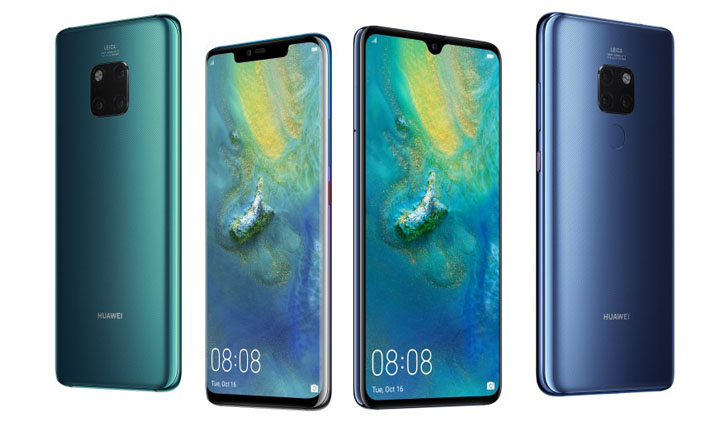 Seri Huawei Mate 20