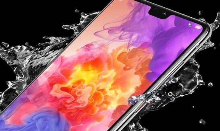 Smartphone Anti Air Terbaik dan Termurah