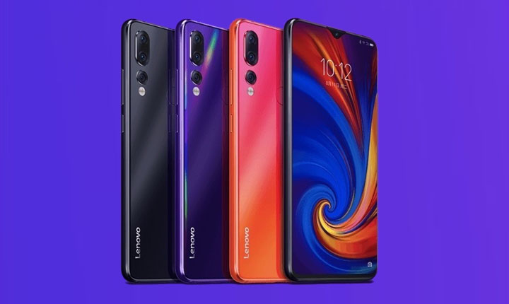 Spesifikasi Lenovo Z5s
