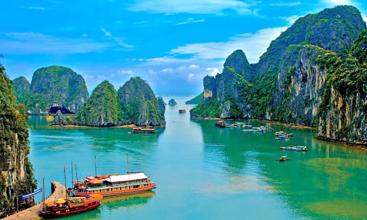 Wisata Paling Populer di Vietnam