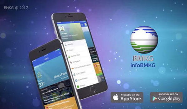 Aplikasi Cuaca Android 