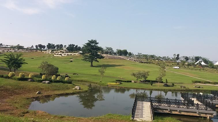 Harga Makam San Diego Hills Karawang