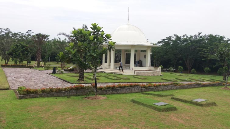 Harga Makam San Diego Hills Karawang