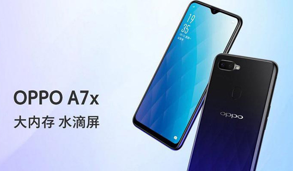 Spesikasi Oppo A7