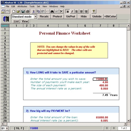 8 Program Spreadsheet Gratis Alternatif Pengganti Microsoft Excel