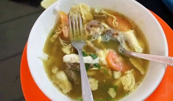 Bubur Ayam Samarinda