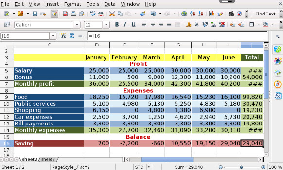 Alternatif Pengganti Microsoft Excel