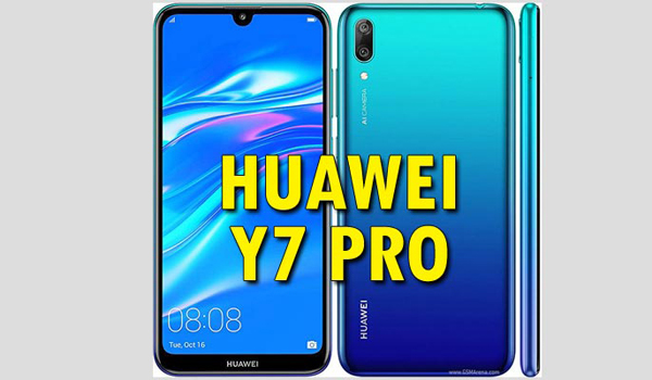Spesifikasi Huawei Y7 Pro 2019