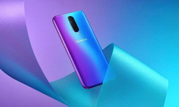peluncuran oppo r17 pro