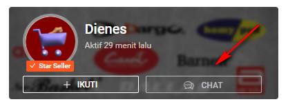 Rekomendasi Toko Sepatu Original di Shopee