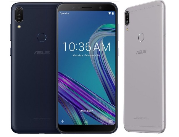 ASUS ZenFone Max Pro M1