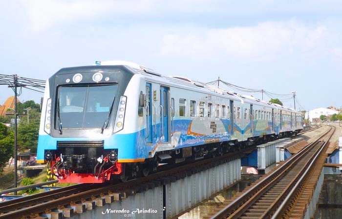 Beli Tiket Kereta Pakai TCASH