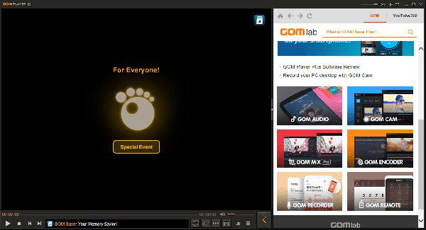 Pemutar Video Audio Gratis