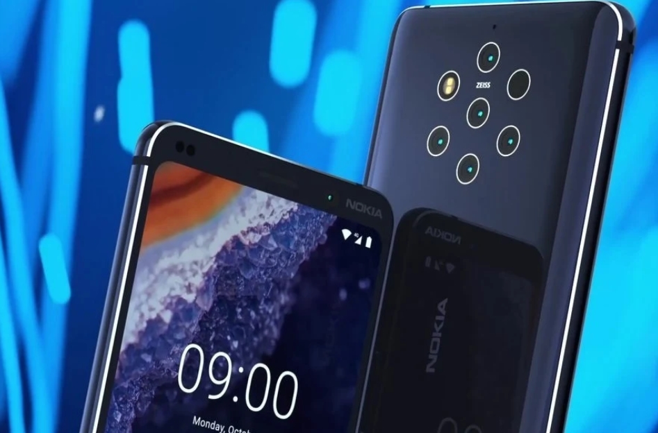 Smartphone Baru MWC 2019