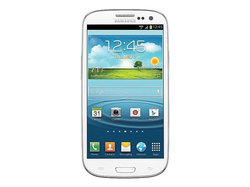 Samsung Galaxy S Series