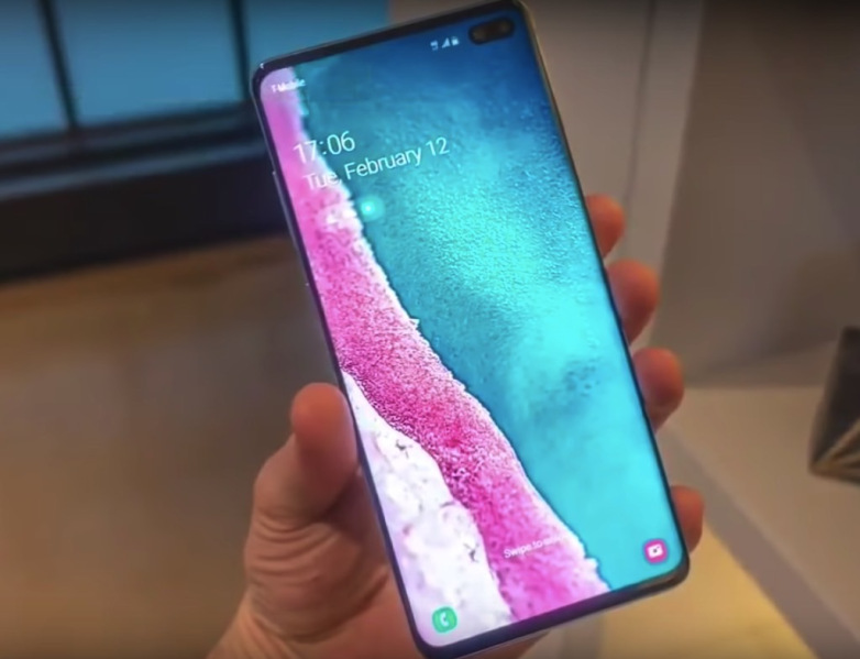 Smartphone Baru MWC 2019