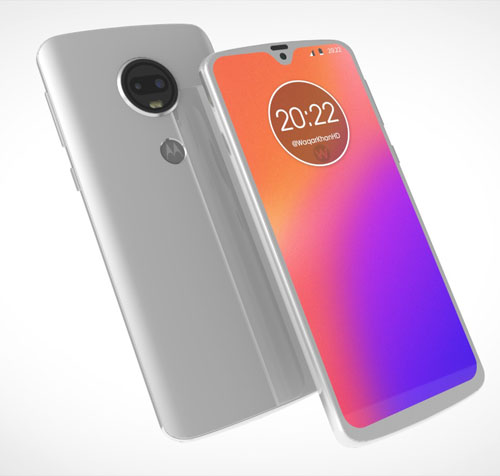 Motorola Moto G7