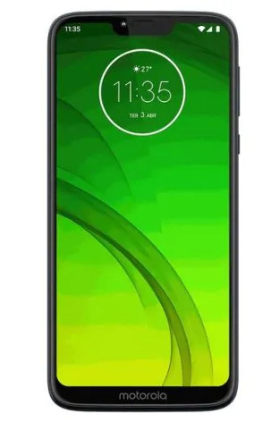Motorola Moto G7
