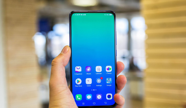 Vivo V15 Pro