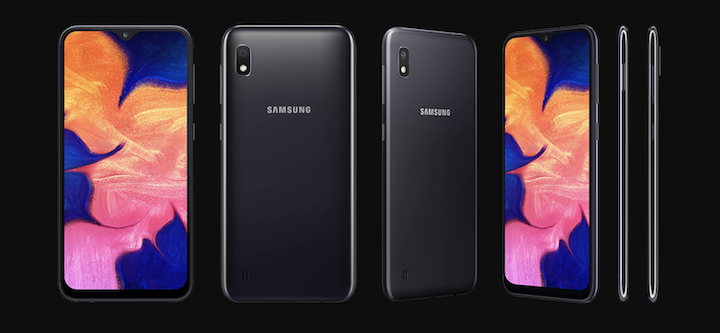 Spesifikasi Samsung Galaxy A10