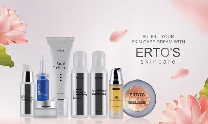 Agen resmi Ertos Facial Treatment