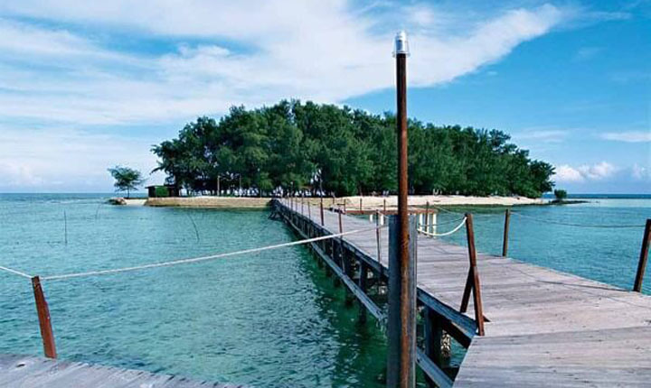 Pulau Biawak Indramayu Akan Menjadi Wisata Internasional