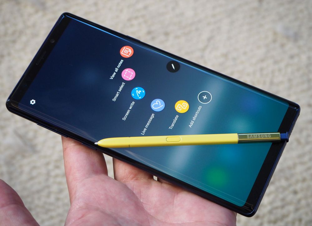  fitur wireless charging Samsung