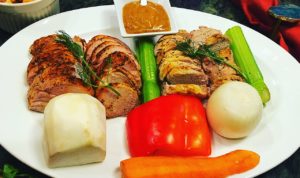 Peluang usaha Katering makanan