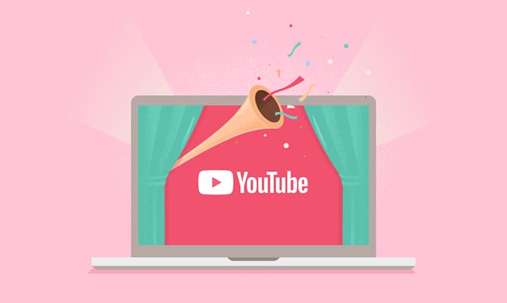 intro youtube