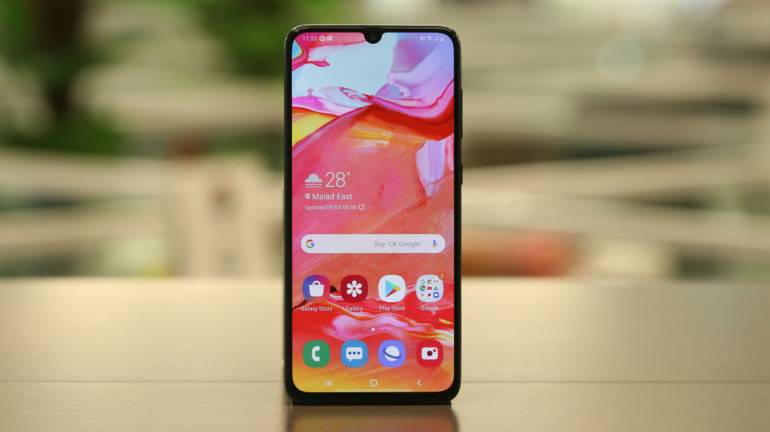 Samsung Galaxy A70