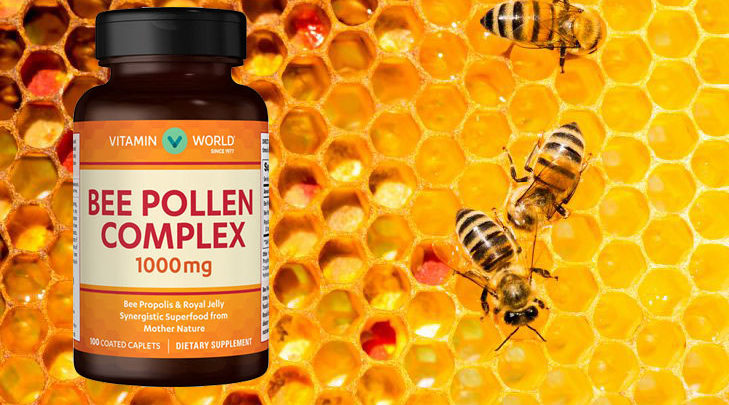 bee pollen complex
