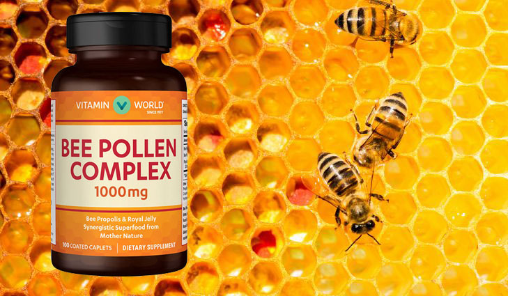 bee pollen complex