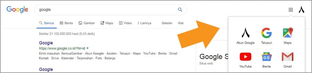 fitur pengelola akun tidak aktif milik google