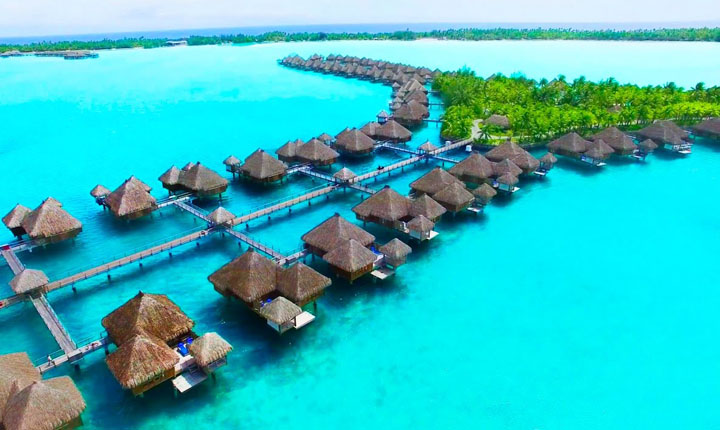 Pulau bora bora