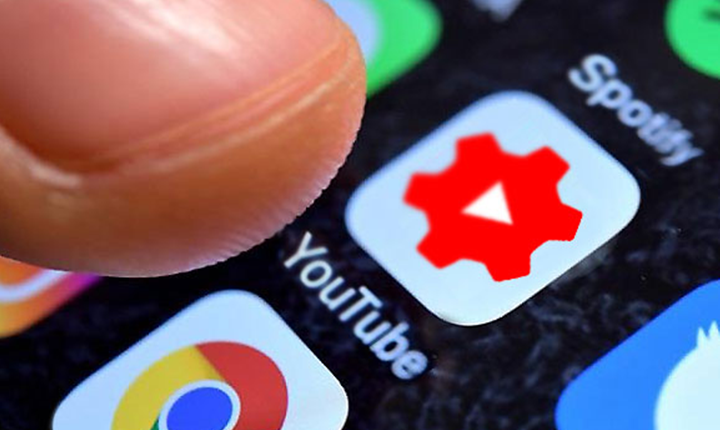 aplikasi youtube studio