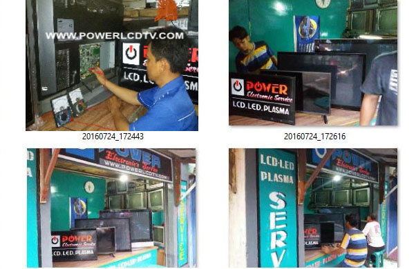 jasa service tv lcd di tangerang