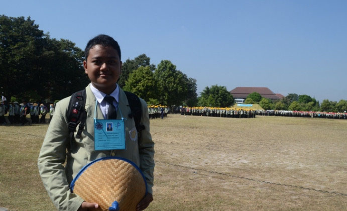 Mahasiswa Termuda Indonesia