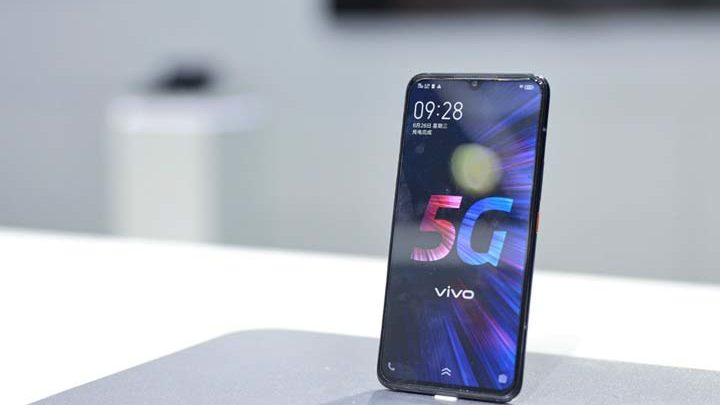 Bocoran Vivo iQOO 5G Plus