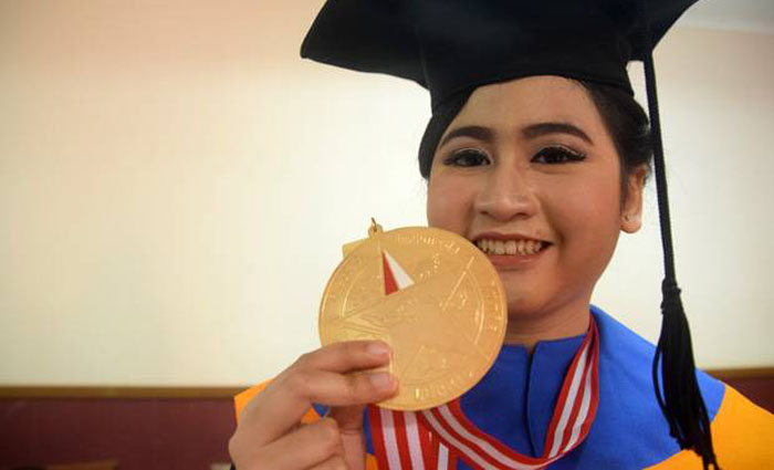 Mahasiswa Termuda Indonesia