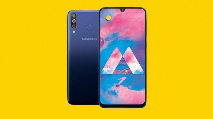 Spesifikasi Samsung Galaxy M30