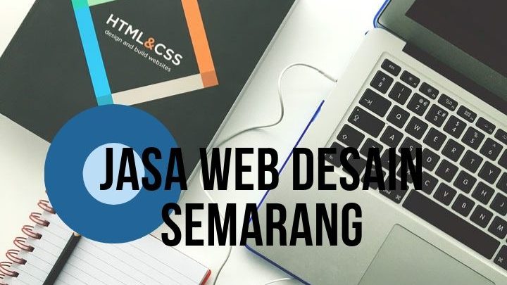 Jasa Web desain Semarang