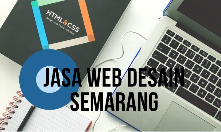 Jasa Web desain Semarang