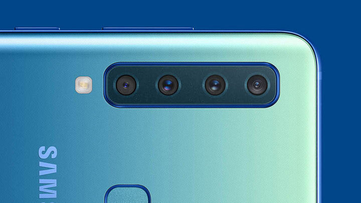Kamera Smartphone Beresolusi 64MP dan 108MP