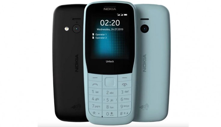 Nokia 220 4G