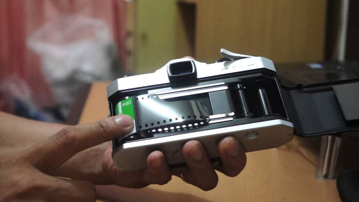 Hari Pertama Masuk Sekolah