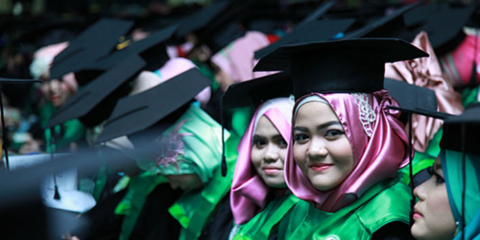 Mahasiswa Termuda Indonesia