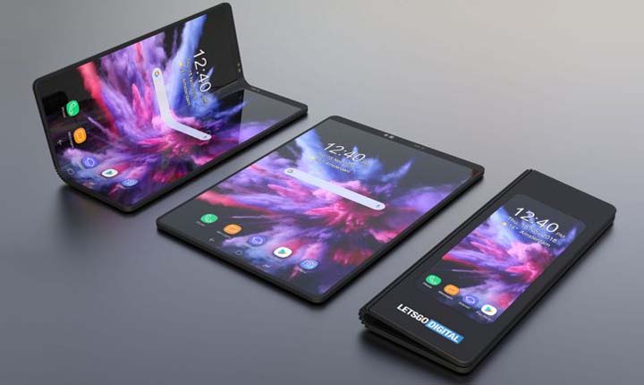 Samsung Galaxy Fold Revision