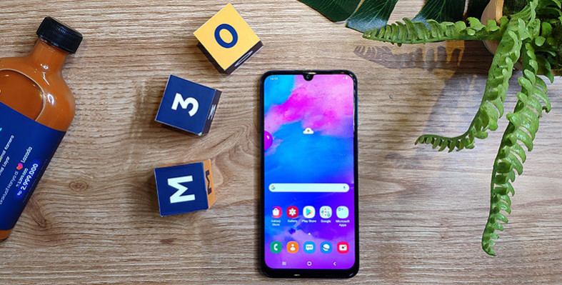 Spesifikasi dan harga Samsung Galaxy M30