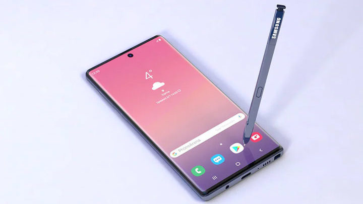 Samsung Galaxy Note10+