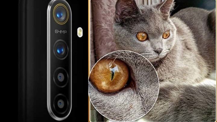 Smartphone 64MP Redmi